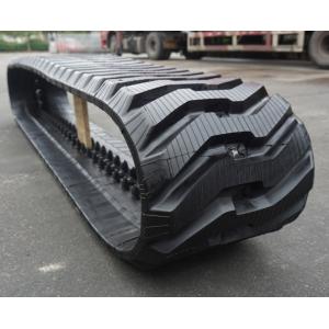 High Tractive Force Bobcat T750 Skid Steer Rubber Tracks 450x86BLx55 with Good Wear Resistance and Tear Resistance