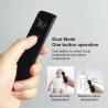 China Instantáneo Digital Lcd Sin Toque Termómetro de la frente 1 segundo con alarma de fiebre wholesale