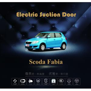 Universal Automatic Smooth Car Door Closer With Safety Lock For Skoda Fabia