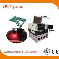 355nm Depaneling-PCB Depaneling and 10W UV Laser PCB Depaneling Machines