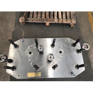 Metal Casting Moulds for Foundry Customized Metal Parts  Sand Casting Aluminum Alloy Casting