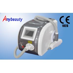 China portable laser tattoo removal machine Laser Eyebrow Tattoo Removal Nail Fungus Treatment Machine Equipment 1 ~ 6Hz supplier