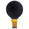 China 2.8 inch Round TFT LCD Display With ST7701S wholesale