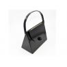 China Women Evening Bags Leather Clutch Small Shoulder Sling Tote Bag In Black wholesale
