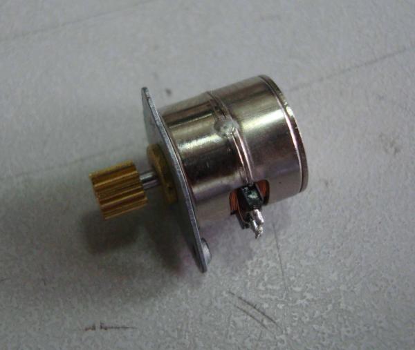 PM10BY Permanent Magnet Stepper Motor