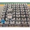 China ball valve witth pneumatic actuator pneumatic flow control valves wholesale
