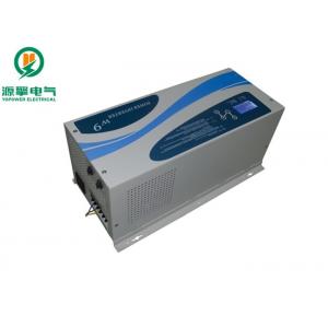 China Home Use Power Jack Pure Sine Wave Inverter DC To AC Single Phase 485*218*184mm supplier