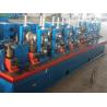 China 150-300m Store Volume ERW Pipe Mill Production Line With Advanced Electric System wholesale