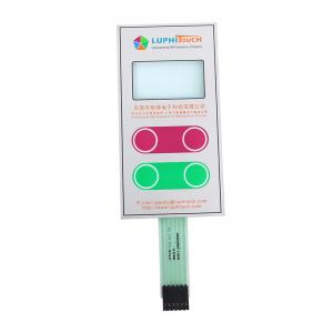 Reliable Backlighting Membrane Switches - Operate in Extreme Temperature Range