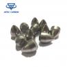 Mining Machinery Parts Carbide Button , DTH Hammers Drill Bits Medium Particle