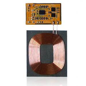 OEM ODM Qi Wireless Charger Module , Wireless Charging Solution For Smart Phone