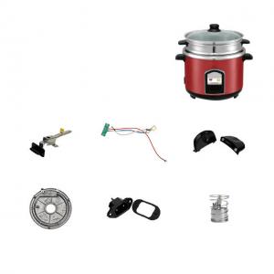 Commercial Electric Rice Cooker Spare Parts Durable OEM ODM