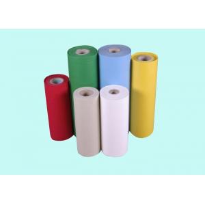 China High Tension PP Non Woven Fabric Polypropylene Spunbond Nonwoven Material Waterproof supplier