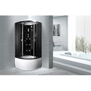 China Cabines seladas quadro do chuveiro do banheiro, compartimentos luxuosos KPNE22 do chuveiro supplier