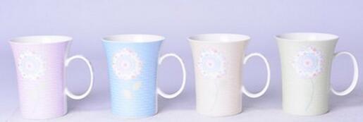 Customized promotional ceramic mug/ceramic coffee mug