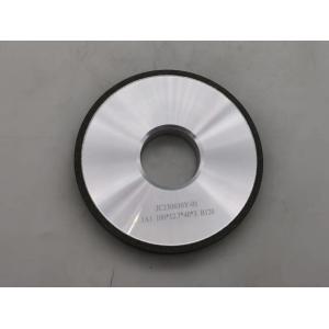 China 1A1 Cbn Grinding Wheel Resin Bonded Grinder Disc 100*12.7*40*3mm supplier