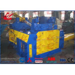 China Y83/T-200A Metal Scrap Baler Side Push Out Hydraulic Baler Machine For Light Scrap Steel, Aluminum Profiles supplier