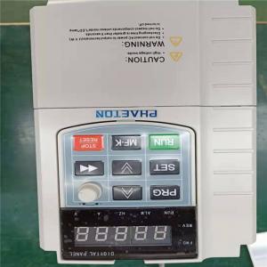 China wholesale vfd High performance 1hp, 2hp, 3hp single phase to 3 phase 220v 240v AC variable power drive frequency Inverte on sale 