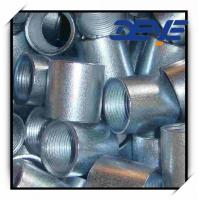 Electric Cold Zinc Plated couplings