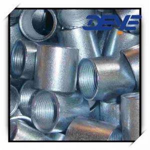 Electric Cold Zinc Plated couplings