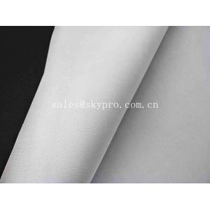 Horizon Smooth Surface Neoprene Fabric Roll Sheets 2mm Foam Rolls Elastic Waterproof Fabric