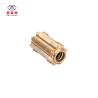 China Proceso de fabricación Forjando Broca de Botones R25 R32 R38 T38 T45 T51 Gt60 Rango de agujeros Dia 155 190 mm Botón wholesale