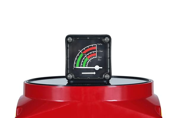 Chemical Processing Differential Pressure Sensor with 1.0MPA Pressure and Maximum Destructive Temperature of 120C