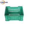 China Fruit Crate Plastic Injection Mould Cold Runner Automatic Drop Semi / Automatic Ejector wholesale