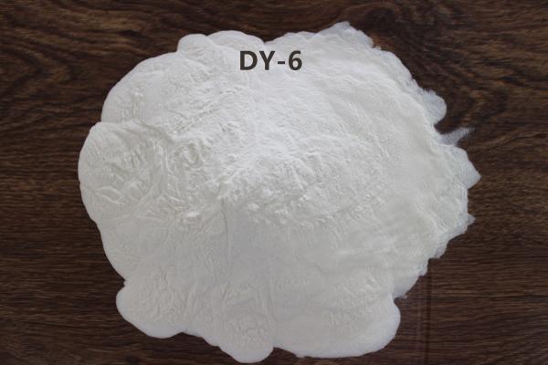 Смола DY-6 хлорида винила CAS 9003-22-9 используемая в чернилах PVC и прилипател