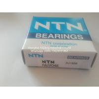 Cylindrical Roller Bearing  NTN NU204E ,NU 204 E