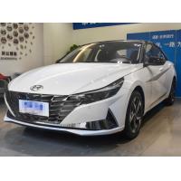 China New or Used Hyundai Elantra 2022 240TGDi DCT LUX Compact Car 4 Door 5 seats Sedan hot sale on sale
