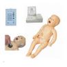 Full Functional Nursing Infant Manikin with CPR Monitor for Medical Schools