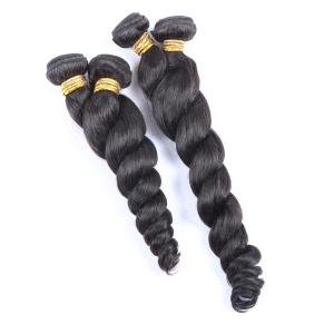 8A Grade Loose Wave Brazilian Hair, Unprocessed Wholesale Virgin Brazilian Hair
