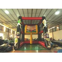 China High inflatable rugby ball sport game competitive inflatable ball sport game for sale on sale