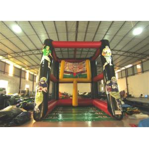 China High inflatable rugby ball sport game competitive inflatable ball sport game for sale supplier