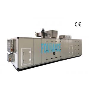 China Large Capacity Moisture Absorbing Desiccant Rotor Dehumidifier RH≤20% supplier
