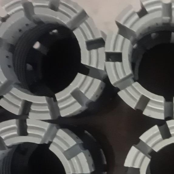 Impregnated Diamond Core Bits: Precision Drilling for Medium to Ultra-Hard Formations