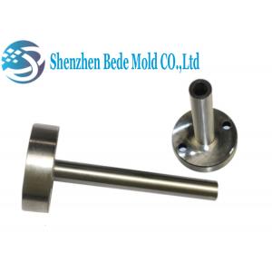 China Customized Precision Plastic Mold Sprue Bushing Hotwoek Die Steel SKD61 Materials supplier