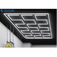 China Ceiling Detail LED Light For Commercial Auto Show LED Garage Work Light on sale