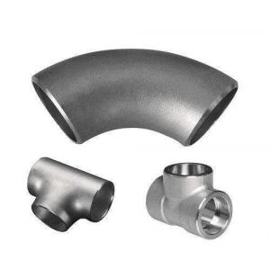 China Astm A234 Wp9 Wp91 Seamless Alloy Steel Buttweld Pipe Fittings Manufacturer In China supplier