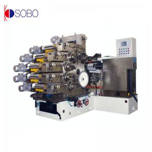 Industrial Automatic Digital Printing Machine For Aluminum Aerosol Spray Can