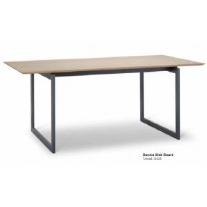 6 person modern dining table wholesale furniture