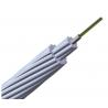 24 Core OPGW Fiber Optic Cable Outdoor Composite Overhead Ground Wire Power Line