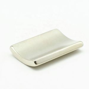 China 鋳造サービス N52 強力な磁気フライホイール弧 発電機のネオジウム磁石 wholesale