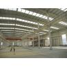 China Pre - Engineered Building Workshop Steel Structure Light Steel Prefab Metal Workshop wholesale