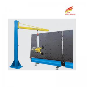 China Insulating Glass Unloading Machine Maximum Bearing Capacity 300Kg supplier