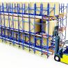 China リチウム電池搭載自動ラジオシャトルラックシステム wholesale