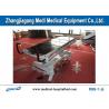 China Hydraulic Fluoroscopy Transport Trolley With Adjustable Backrest For ICU Room wholesale