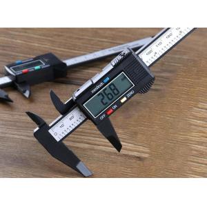 0.1 kg Digital Caliper With Screen 150 mm Micrometer Scale Ruler Auto Measuring Tools Vernier Accurate Instrument