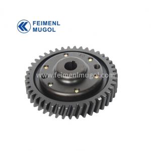 8-94326350-0 Injection Gear 42 Teeth For ISUZU 4JB1 100P-T Transmission System Parts